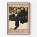 Vintageposter The Post Express Holiday Number