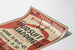 Vintageposter The Pursuit of Happiness Théâtre Président