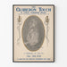 Vintageposter The Quiberon Touch av Cyrus Townsend Brady