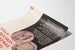 Vintageposter Fondation Ramon Magsaysay - Historisk väggdekoration