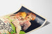 Vintageposter The Reckless Lady - Retro filmväggdekoration