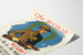 Vintage militärposter The Regular Ready