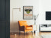 Vintageposter The Rejuvenation of Aunt Mary väggdekoration retro