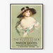 Vintageposter The Restless Sex med Marion Davies