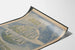 Vintageposter The Review of Reviews - Väggdekoration Astronomi