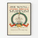 Vintageposter Royal United Service Museum London
