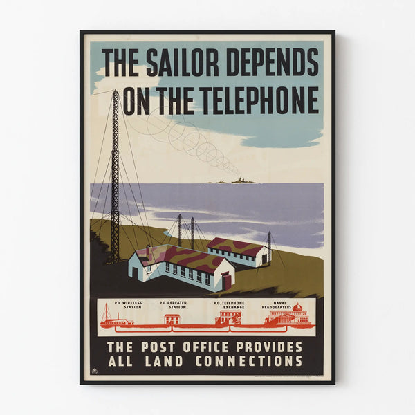 the-sailor-depends-on-the-telephone