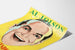 Vintage poster för väggdekoration The Singing Fool Al Jolson