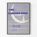 Vintageposter The Slumber Boat – Barnvänlig Väggdekoration