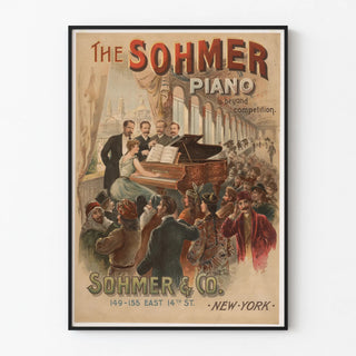 the-sohmer-piano