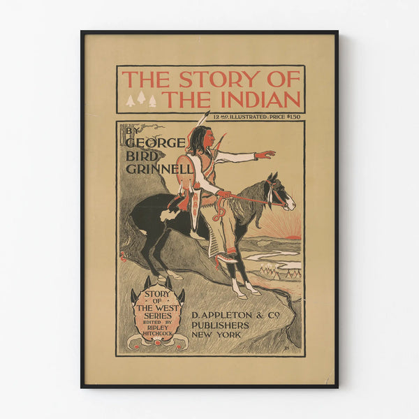 the-story-of-the-indian-by-george-bird-grinnell