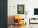 Vintageposter The Temple of Venus dekorativ och konstnärlig