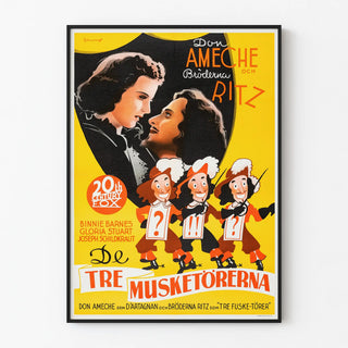 the-three-musketeers