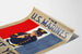 Vintageposter för rekrytering av U.S. marins