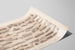 Historisk amerikansk segerrik marinposter 1898 — vy av konstverket