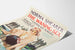 Vintageposter The Waning Sex med Norma Shearer