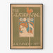 Vintageposter Almanach The Weathervane 1897