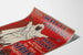 Vintageposter The White Christ av Hall Caine - Retro väggdekoration