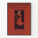 Vintageposter The White Wampum av E. Pauline Johnson Tekahionwake