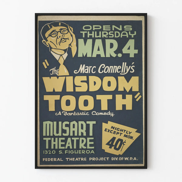 the-wisdom-tooth