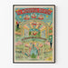Vintageposter Le Champion de la Voltige - The Wonderful Ariator