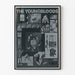 Vintageposter The Youngbloods ikoniska collage