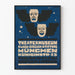 Vintageposter Teater Museum Klara Ziegler München