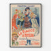 Vintageposter från Théâtre Cluny - Thyldas fästman