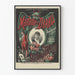 Vintageposter Madame le Diable Teatern av Renässansen