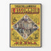 Teateraffisch L'Assommoir - Vintage väggdekoration