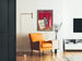 Vintageaffisch Teaterhuset Étoile - L'Accroche-Coeur