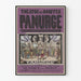 Teateraffisch Panurge komisk opera i 3 akter vintage