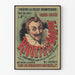 Vintage väggdekor: Riquet-teatern vid Houppe - Poster