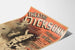Vintageaffisch Teater Dicksonn Passage de l'Opéra
