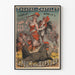 Vintageposter La Poule aux Œufs d'Or - Théâtre du Châtelet
