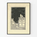 Vintage teaterposter The Guardsman - The Theatre Guild