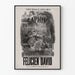 Vintageaffisch Le Saphir - Imperialteatern vid Opéra-Comique