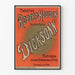 Vintageposter Théâtre Robert-Houdin Dicksonn