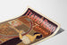 Dekorativ vintageposter av Teatro Regio Torino