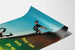 Vintageposter They Can Only Go Up Together - Prisvärd väggdekoration