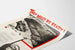 Vintage amerikansk marinposter « They Must Be Ready » – Militär väggdekorposter