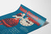 Vintageaffisch Three O’clock in the Morning - Poster för romantisk musik