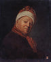 Portrait du peintre Étienne Jeaurat 1699-1789 - Étienne Aubry — vy av konstverket