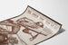 Vintage militärposter Till Over The Top We Go