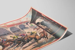 timing-a-close-finish-of-a-horse-race-with-five-jockeys