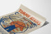 Vintageposter Tommy Atkins av Ramchunders väggdekoration