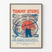 Vintageposter Tommy Atkins of the Ramchunders – Originell väggdekoration