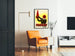 Vintage affisch Tonique Roche retrodesign