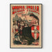 Vintageposter Storia d'Italia berättad för barn