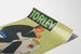 Vintageposter Törley - Elegant väggdekoration i Art Déco-stil